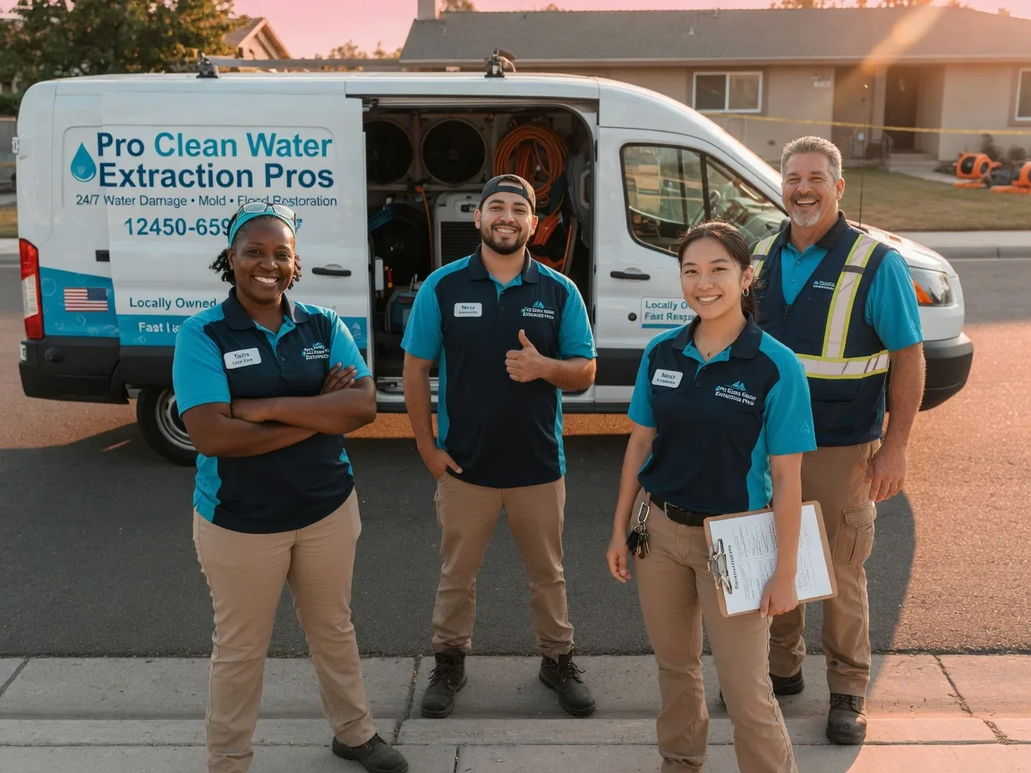 Water Extraction & Drying company in Landrum, SC